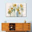Tournesol spectaculaire sur toile-912214761