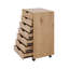 Armoire de rangement à 7 tiroirs Brixen-126668017