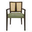 ARM DINING CHAIR Set Of 2-1866100502-1866100496