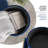 Round Textured Velvet Ottoman with Storage-1039106705-1039106707