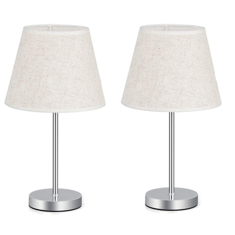 Tulula Metal Table Lamp