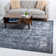 Charters Towers Oriental Blue Area Rug