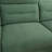 Kating Upholstered Reclining L-Shaped Sectional Symmetrical