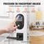 Verrouillage de porte à empreinte digitale
