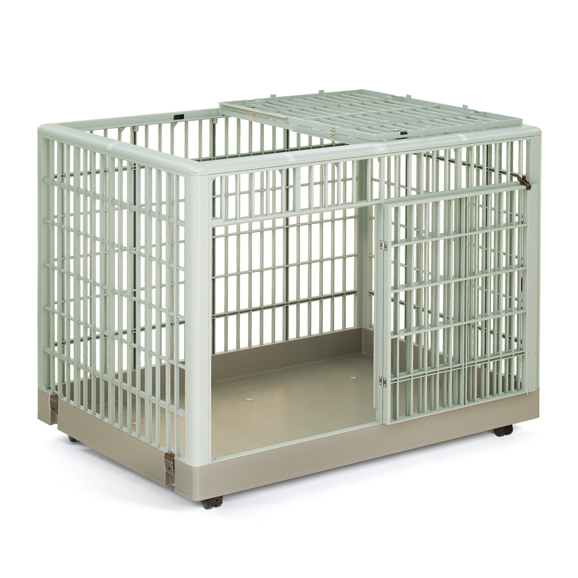 Tucker Murphy Pet™ Ennio Portable Cat Cage | Wayfair