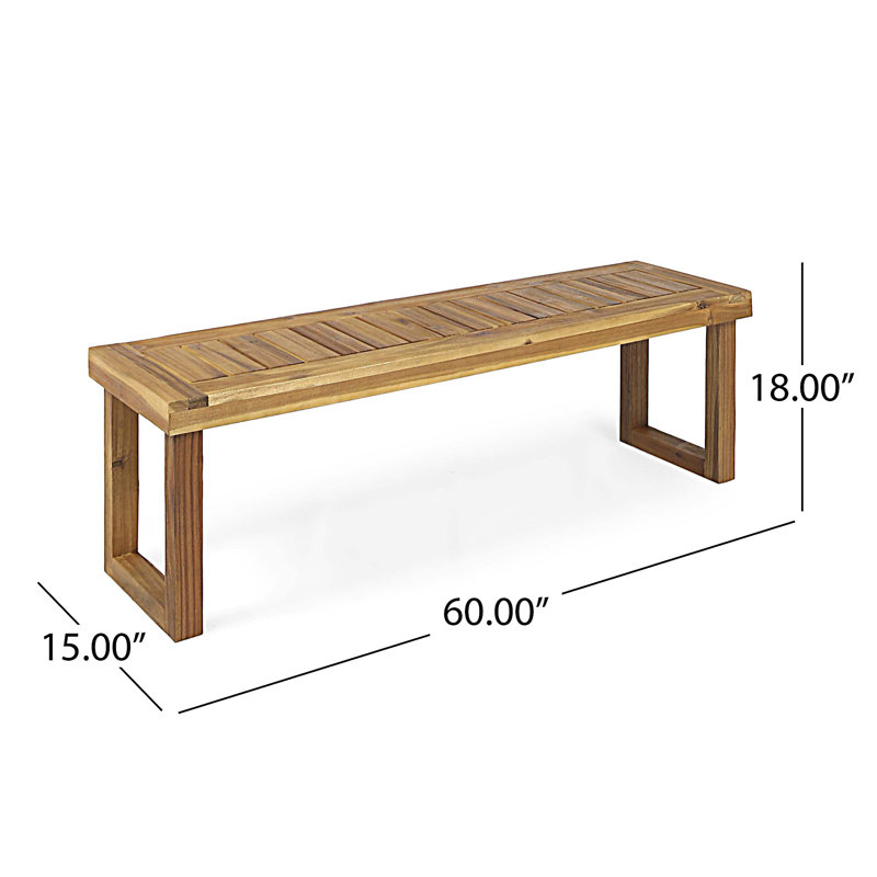 Ensemble de 2, banc portable, durable pour le camping, les pique-niques ou le patio