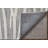 Peconic Modern Abstract, Gray/Ivory Area Rug-149183921