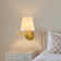 Swing Arm Sconce