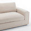 Essex 86.6” Wide Pillow Back Three-Seater Sofa-766470380