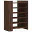 Shoe Cabinet 74.5X37.5X100 Cm Engineered Wood-673456747