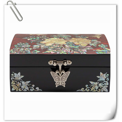 Jewelry Box +