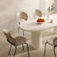 Table de salle à manger Lexly-409359999