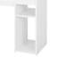  Computer Desk Laptop Table with Drawer & Shelves-1141145877