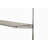Jayden Glass Floating Shelf with Adjustable Shelves-33050905