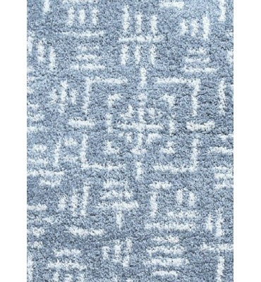 Bleu tapis Passion