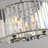 4 - Light Chrome Shaded Pendant