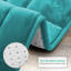 Memory Foam Non-Slip Bath Rug-63182196