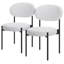Chaises de cuisine empilables Boucle-1628116511