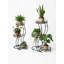 Supports à plantes ronds