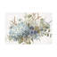 «Bohemian Blue 01 Landscape» par Lisa Audit, reproduction d'art sur toile tendue-117319009