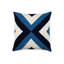 Grinda Square Pillow Cover and Insert-27057221