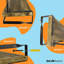 2 Piece Bracket Shelf-78707008