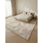 Dune Abstract Viscose Area Rug-1087825125