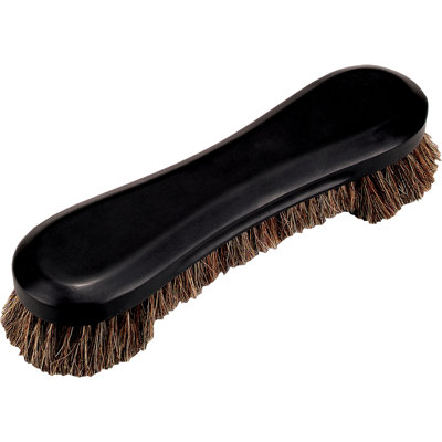Deluxe Horse Hair Pool Table Brush