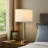 Yashil Metal Table Lamp