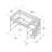 Classic Full High Loft + Staircase, White-269202891
