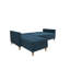 Williston 129.54cm Wide Rectangle Solid Colour Ottoman with Storage-1801790914