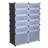 36 Pair Shoe Storage Cabinet