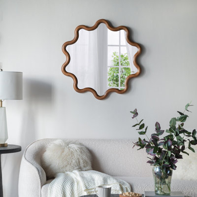 Miroir d'appoint moderne