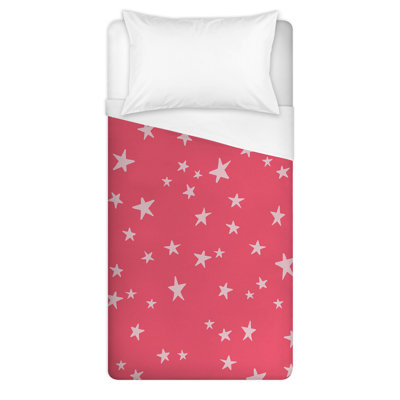 Housse de couette pour lit simple Stars Stars