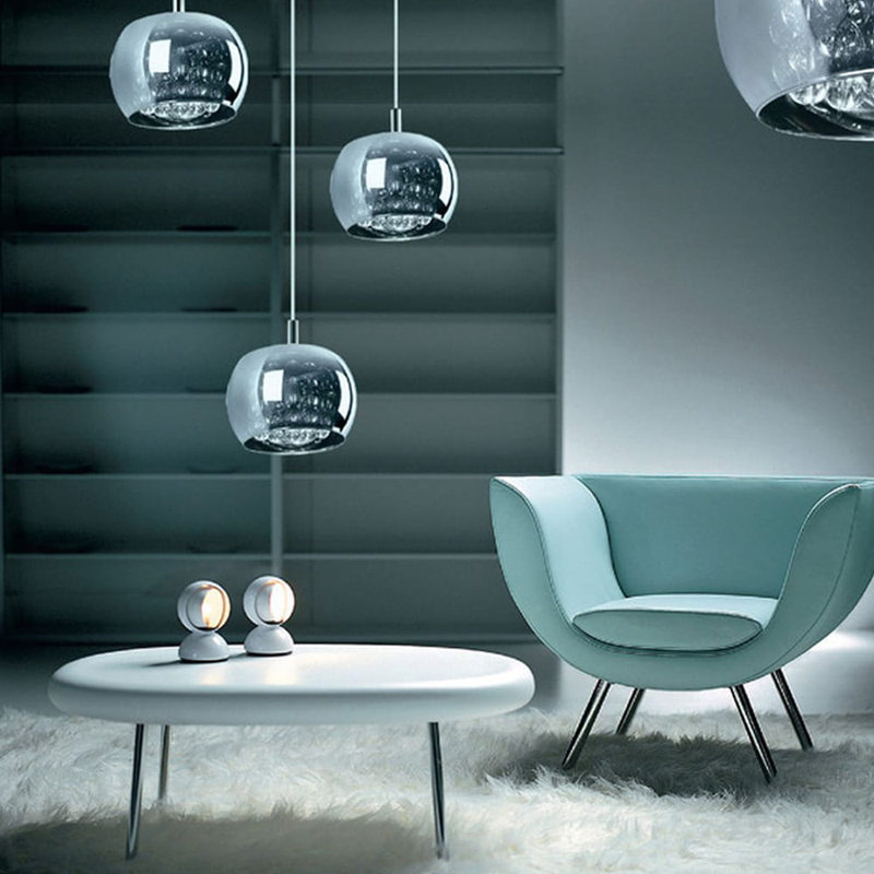 Grandview 3 - Light Cluster Pendant