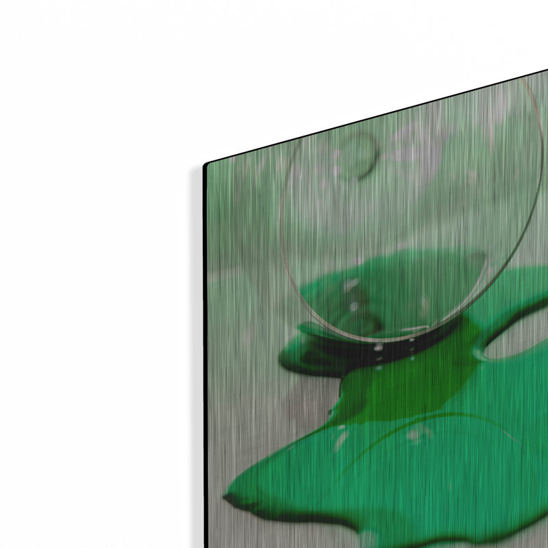 «Drink Splash 1» par Gordon Semmens, H 12 po x l 16 po