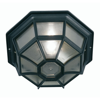 Circleville 1 - Bulb Outdoor Bulkhead Light