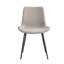 Ensemble de table de salle à manger extensible en MDF noyer, style moderne avec rangement pour la maison et le bureau
