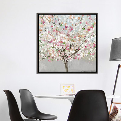 Spring Love by Allison Pearce - Painting