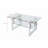 Transparent Tempered Glass Coffee Table