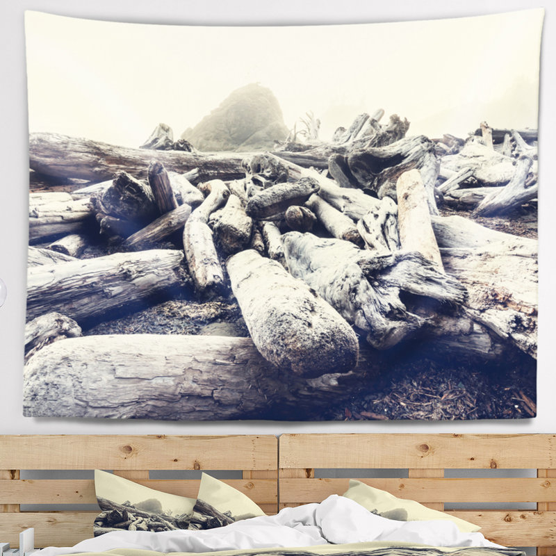 Polyester Tapestry, 50" H x 60" W