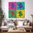 Kerner Grungy Dollar Signs-109188449