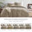Porter Textured Duvet Cover Bedding Set-735608260-675694725