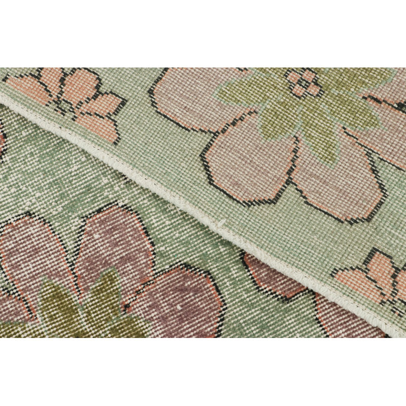 Pasha Handmade Wool Area Rug