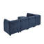 Canapé modulaire en polyester