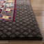 Tapis brun à motif oriental-150697162