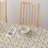 Rectangular Cotton Twill Tablecloth