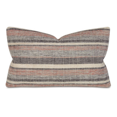 Ridge Lumbar Pillow Cover & Insert
