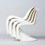 Chaise d'appoint empilable Kelli-905431029