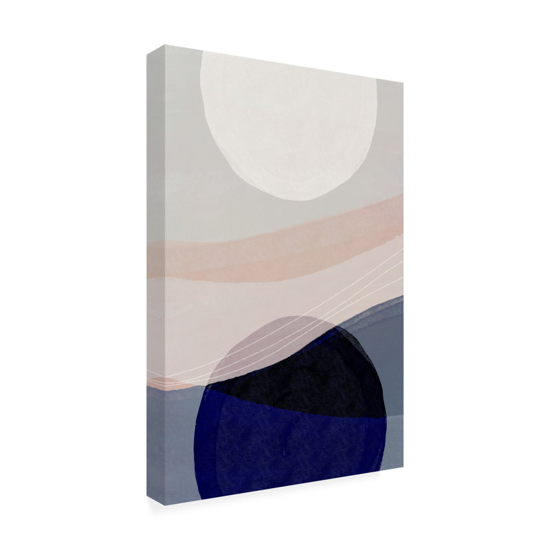 Impression sur toile 242, joeike bohmer, H 19 po x l 12 po x P 2 po